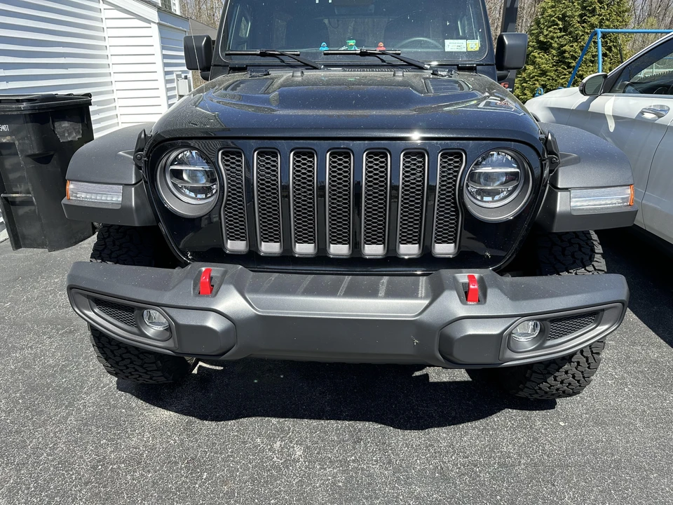 2022 Jeep JL Wrangler - Image 7 of 31