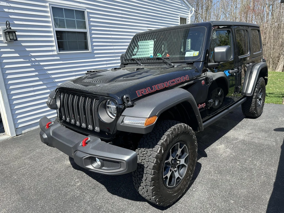 2022 Jeep JL Wrangler - Image 8 of 31