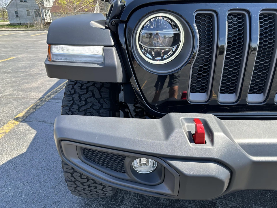 2022 Jeep JL Wrangler - Image 16 of 31