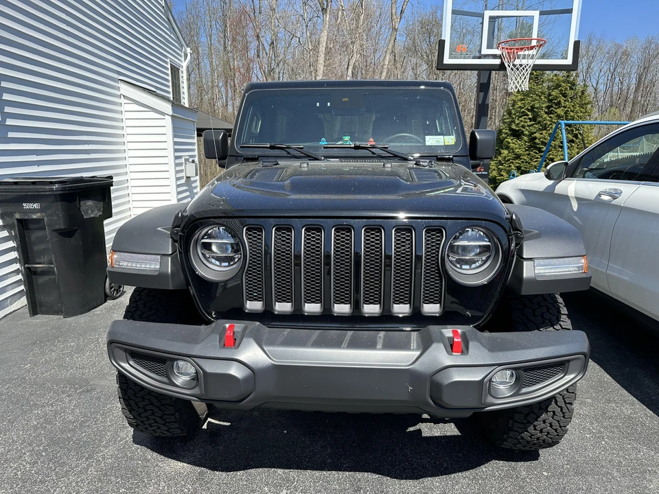2022 Jeep JL Wrangler - Image 6 of 31