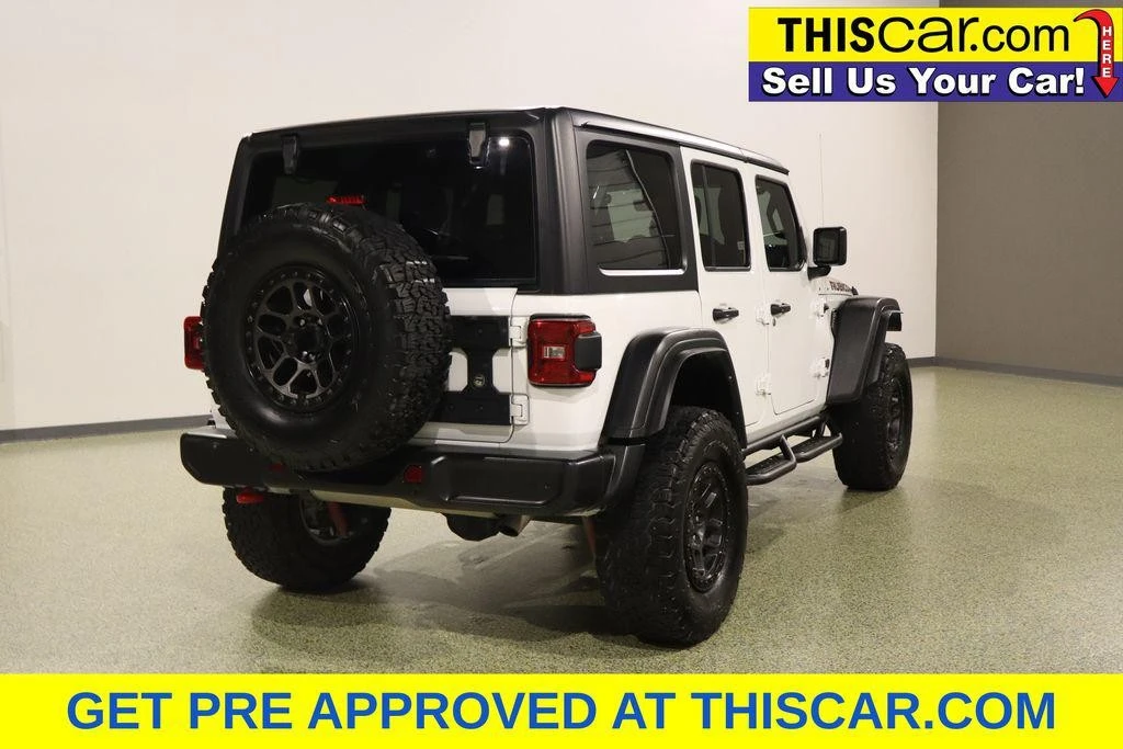 2022 Jeep JL Wrangler - Image 9 of 31