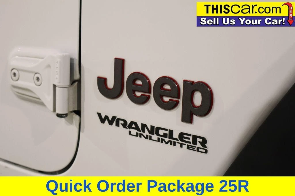 2022 Jeep JL Wrangler - Image 14 of 31
