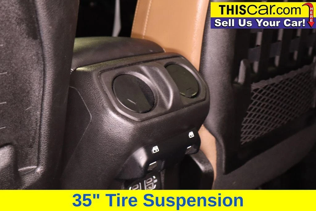 2022 Jeep JL Wrangler - Image 31 of 31
