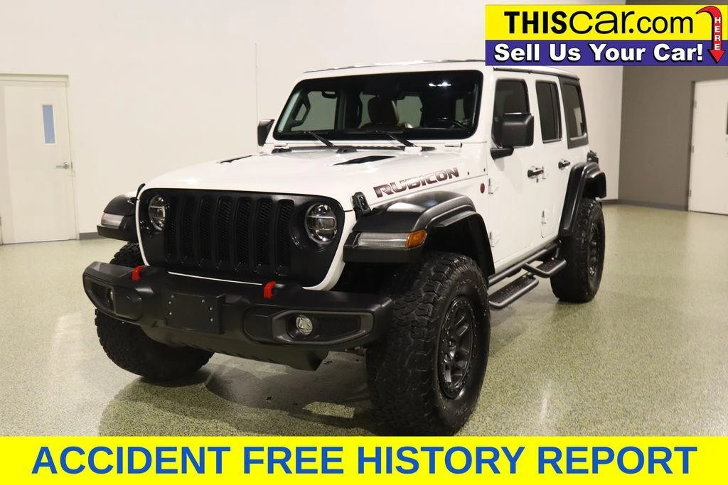 2022 Jeep JL Wrangler - Image 3 of 31