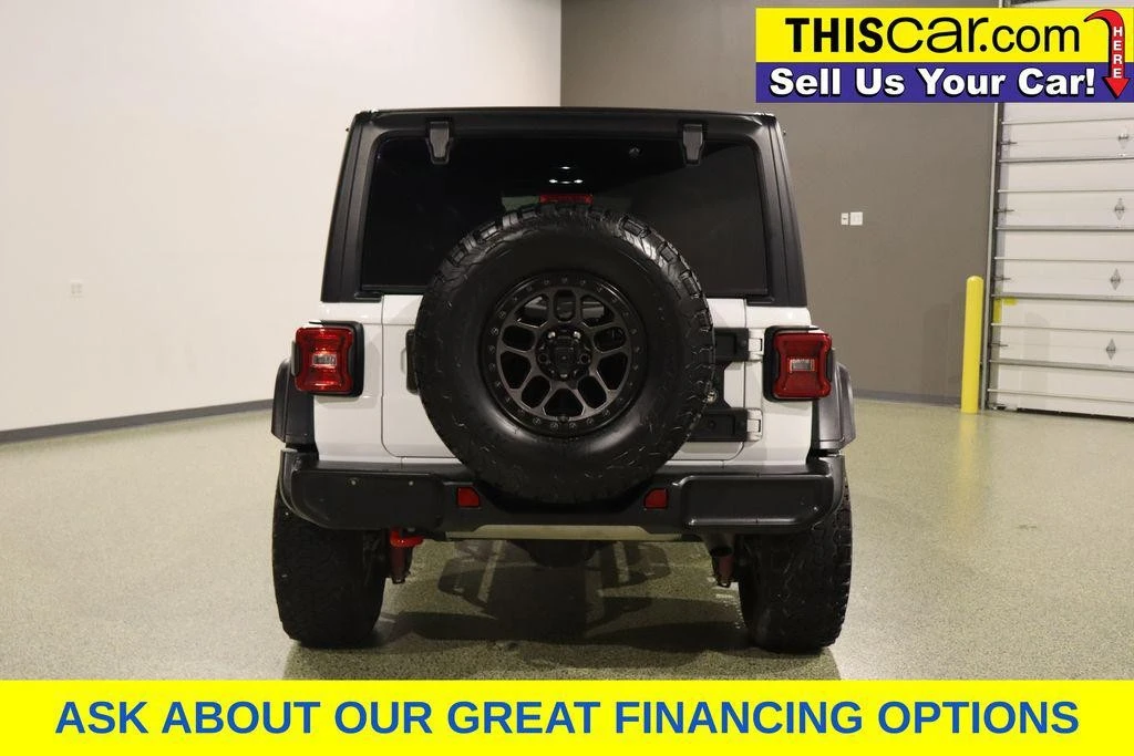2022 Jeep JL Wrangler - Image 8 of 31