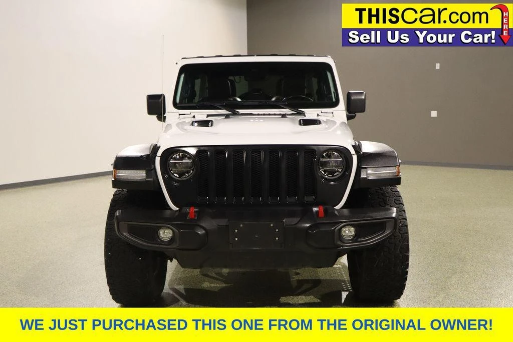 2022 Jeep JL Wrangler - Image 2 of 31