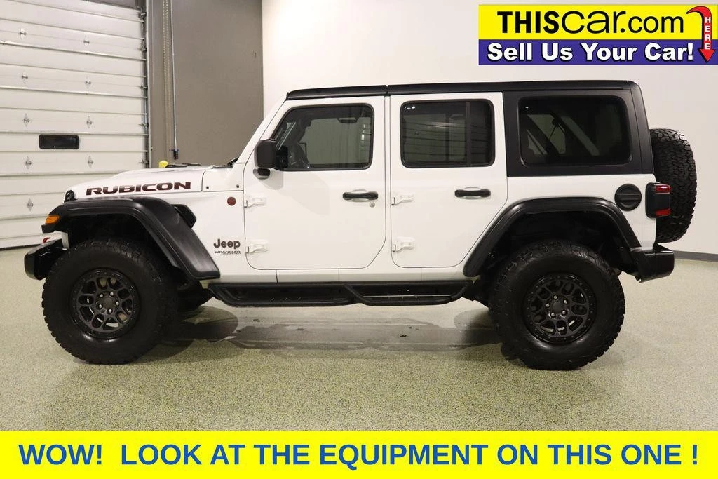 2022 Jeep JL Wrangler - Image 5 of 31