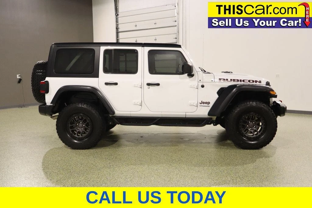 2022 Jeep JL Wrangler - Image 10 of 31