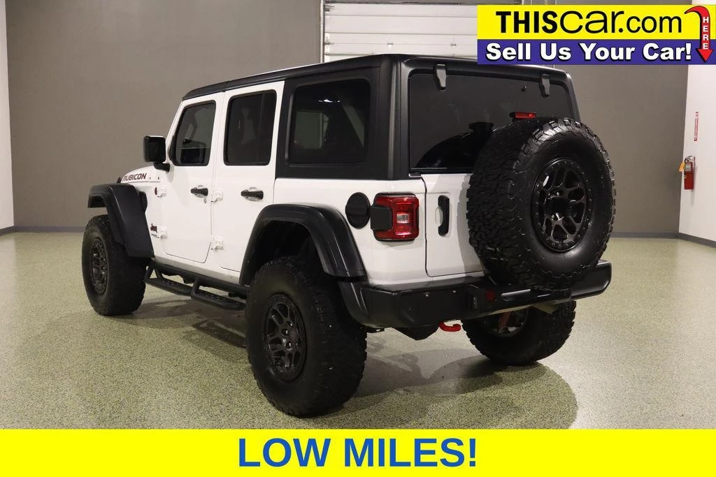 2022 Jeep JL Wrangler - Image 6 of 31