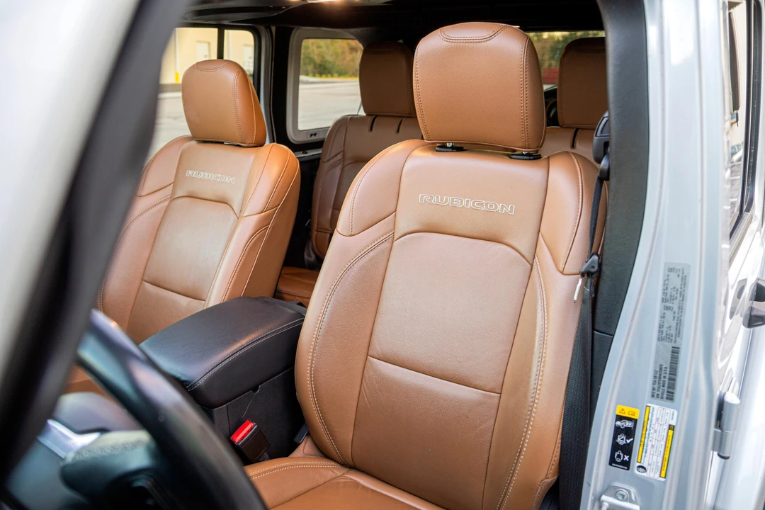 2022 Jeep JL Wrangler - Image 24 of 31