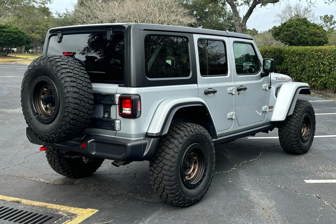 2022 Jeep JL Wrangler - Image 4 of 31