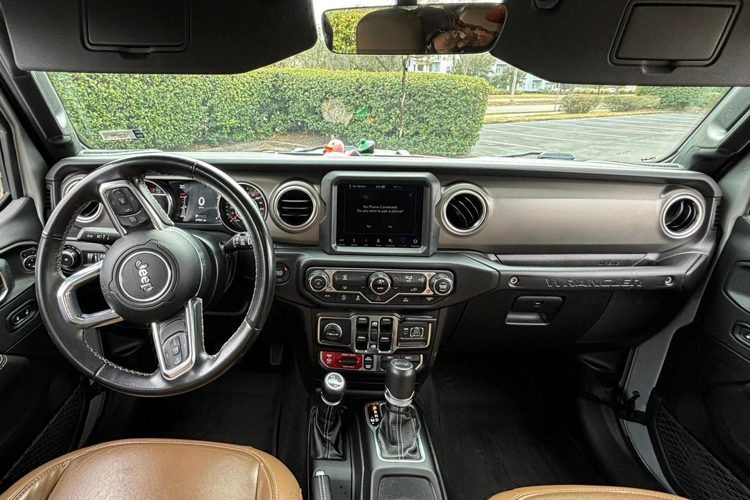 2022 Jeep JL Wrangler - Image 23 of 31
