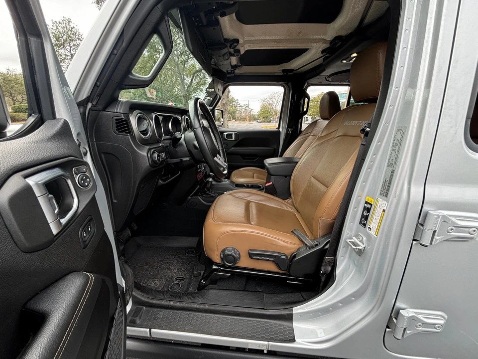 2022 Jeep JL Wrangler - Image 27 of 31