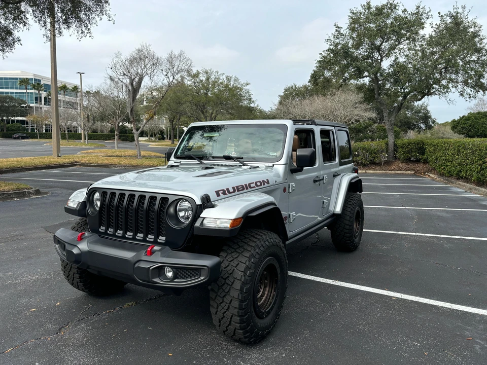 2022 Jeep JL Wrangler - Image 6 of 31