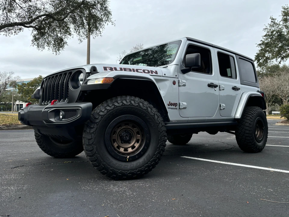 2022 Jeep JL Wrangler - Image 7 of 31