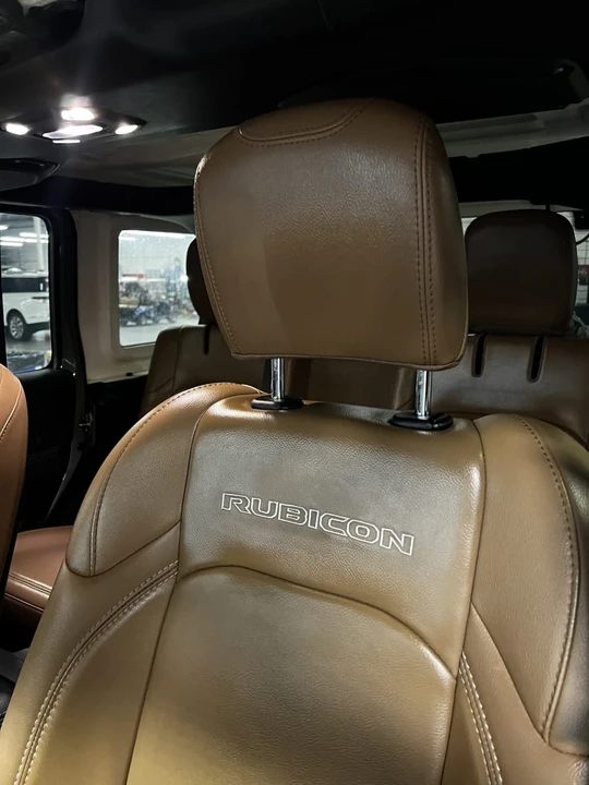 2022 Jeep JL Wrangler - Image 4 of 4