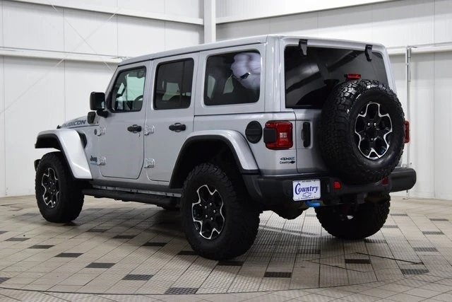 2022 Jeep JL Wrangler - Image 6 of 12