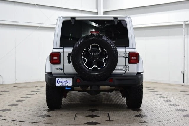 2022 Jeep JL Wrangler - Image 7 of 12