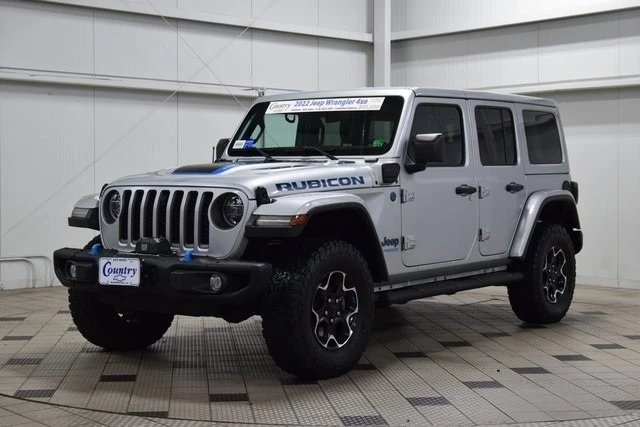 2022 Jeep JL Wrangler - Image 3 of 12
