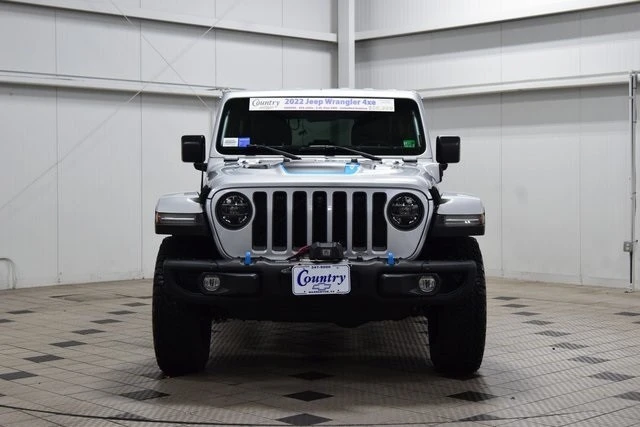 2022 Jeep JL Wrangler - Image 2 of 12