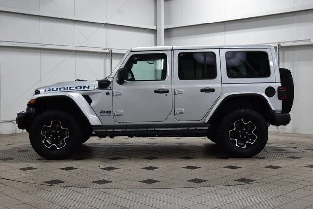 2022 Jeep JL Wrangler - Image 4 of 12