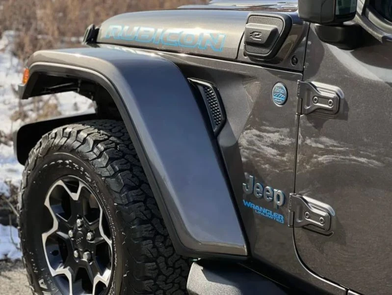 2022 Jeep JL Wrangler - Image 7 of 12
