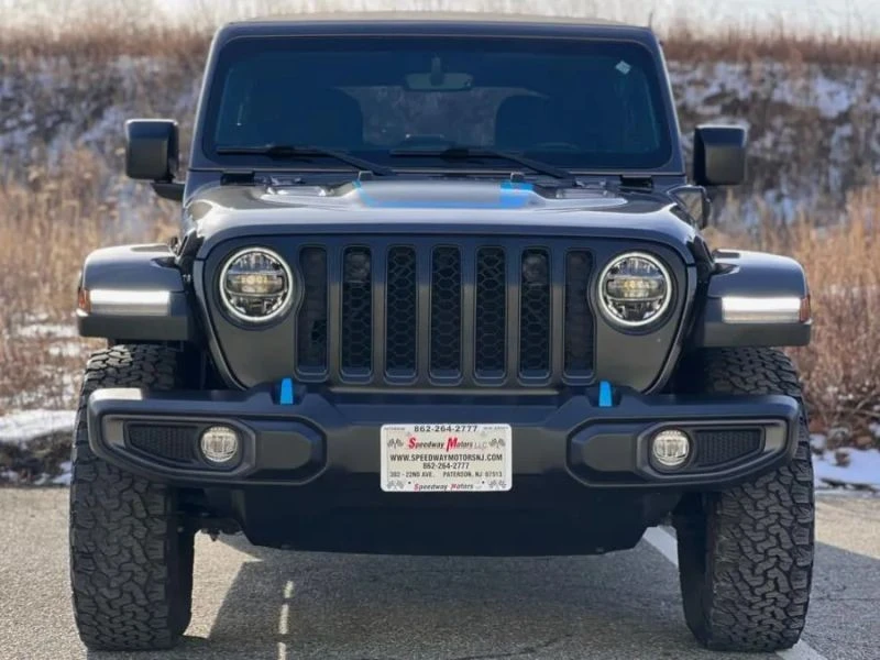 2022 Jeep JL Wrangler - Image 3 of 12