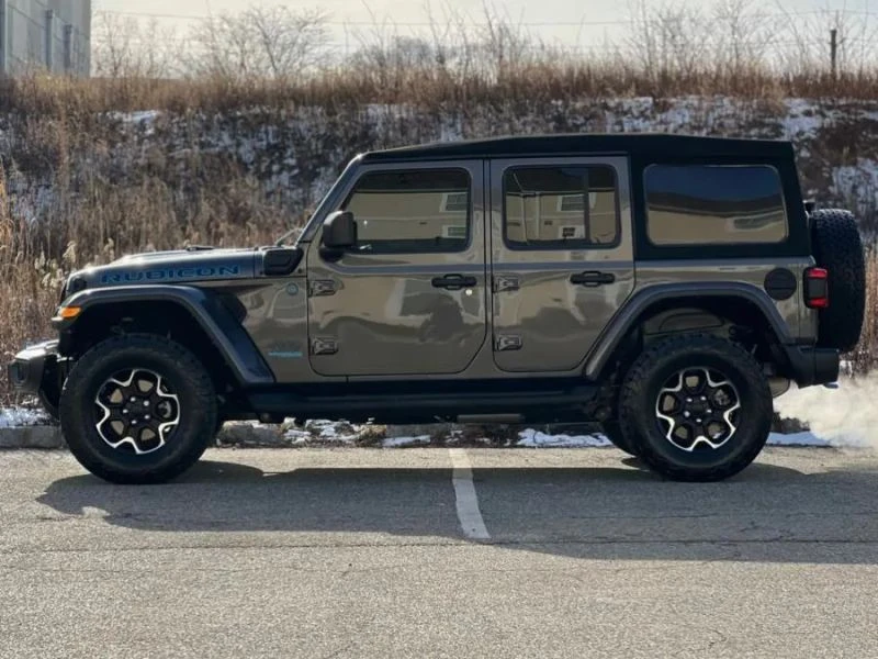 2022 Jeep JL Wrangler - Image 5 of 12