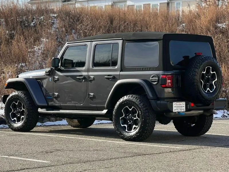 2022 Jeep JL Wrangler - Image 6 of 12