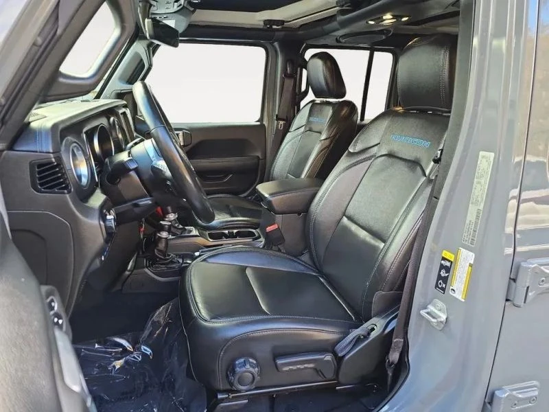 2022 Jeep JL Wrangler - Image 9 of 12