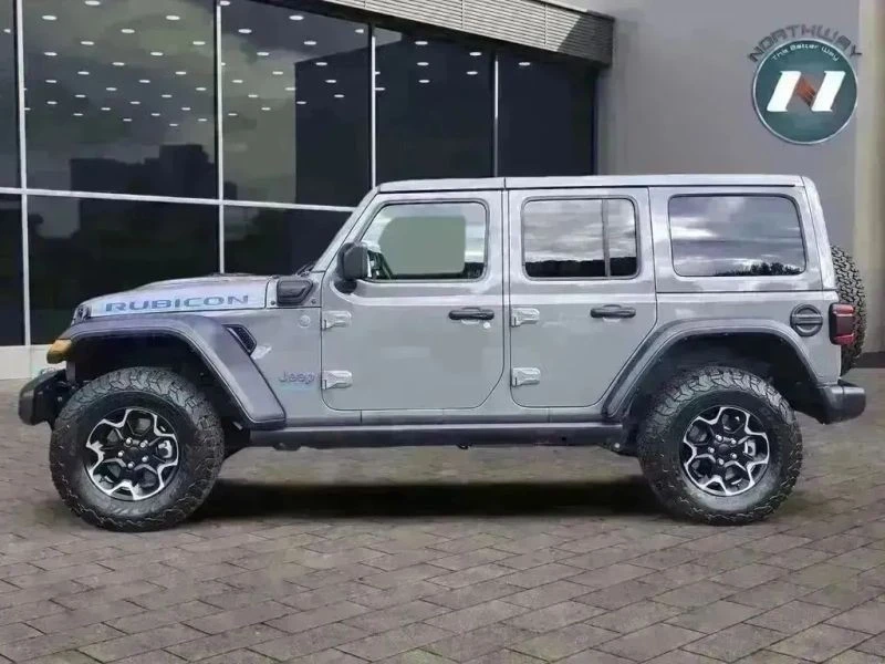 2022 Jeep JL Wrangler - Image 2 of 12