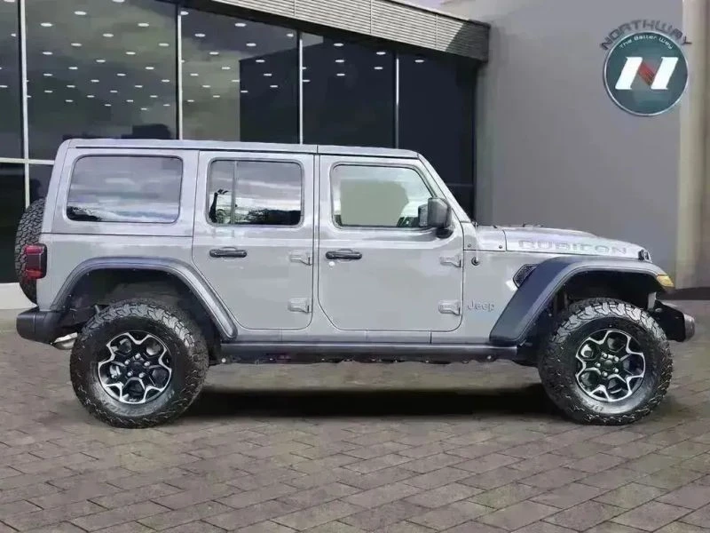 2022 Jeep JL Wrangler - Image 6 of 12