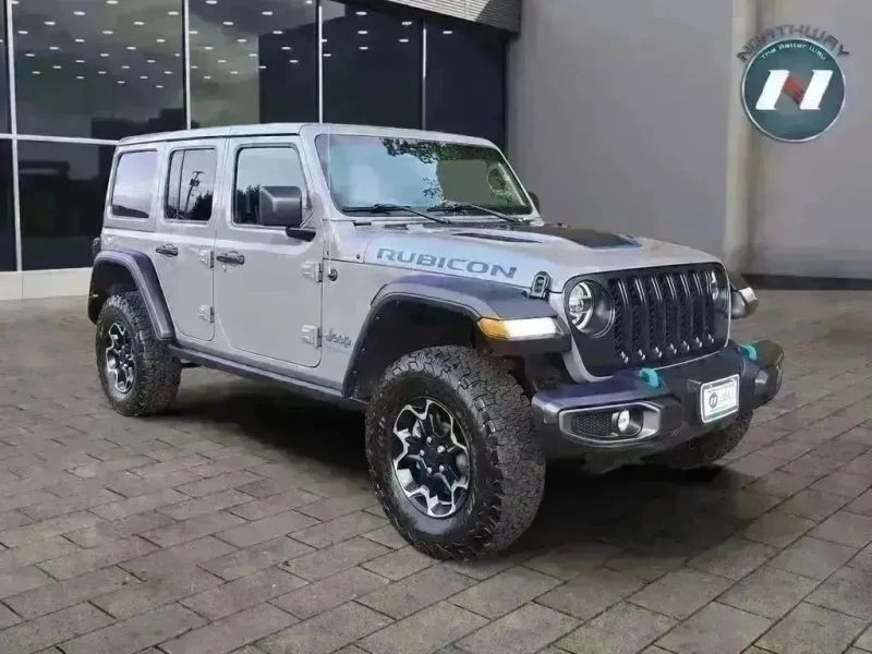 2022 Jeep JL Wrangler - Image 7 of 12