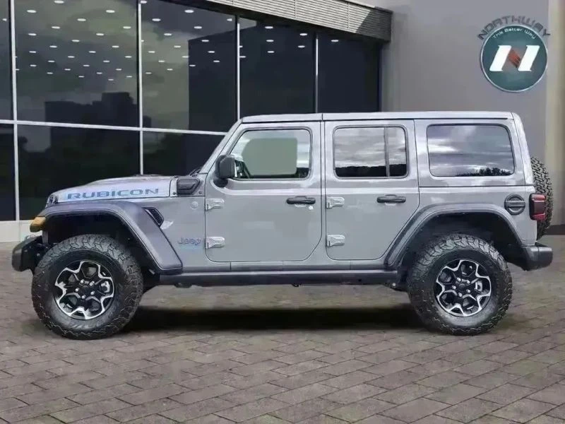 2022 Jeep JL Wrangler - Image 2 of 12