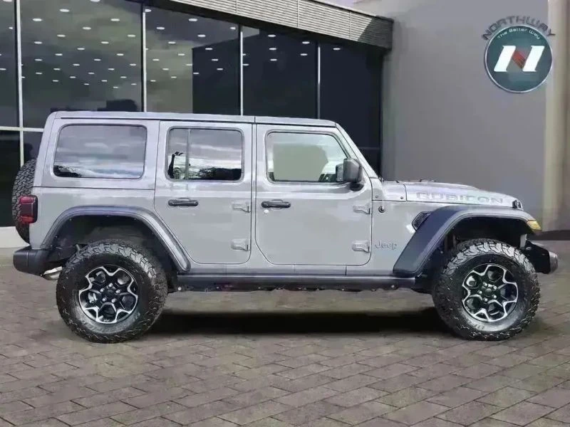 2022 Jeep JL Wrangler - Image 6 of 12