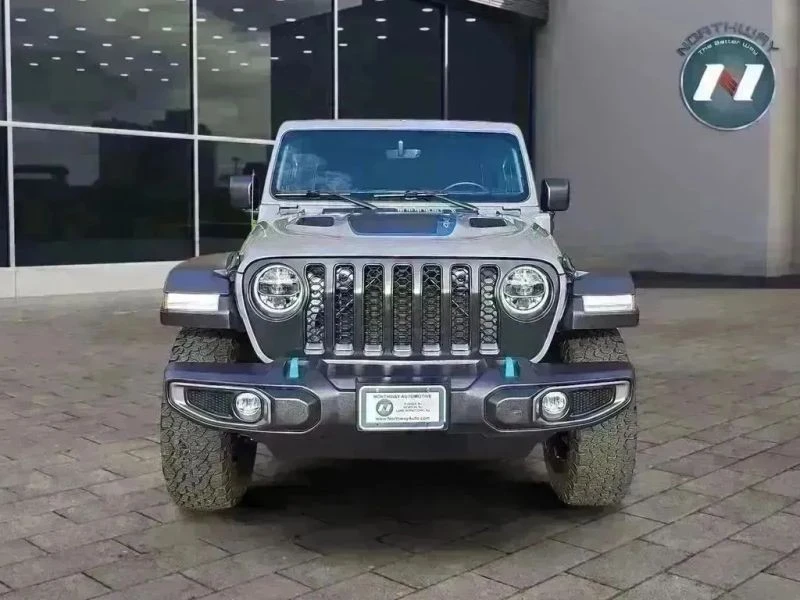 2022 Jeep JL Wrangler - Image 8 of 12