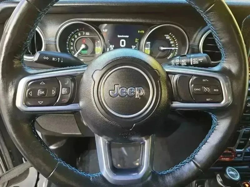 2022 Jeep JL Wrangler - Image 12 of 12