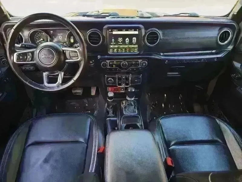 2022 Jeep JL Wrangler - Image 10 of 12