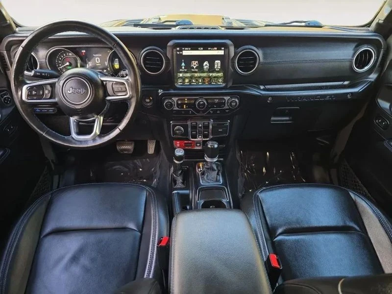 2022 Jeep JL Wrangler - Image 10 of 12