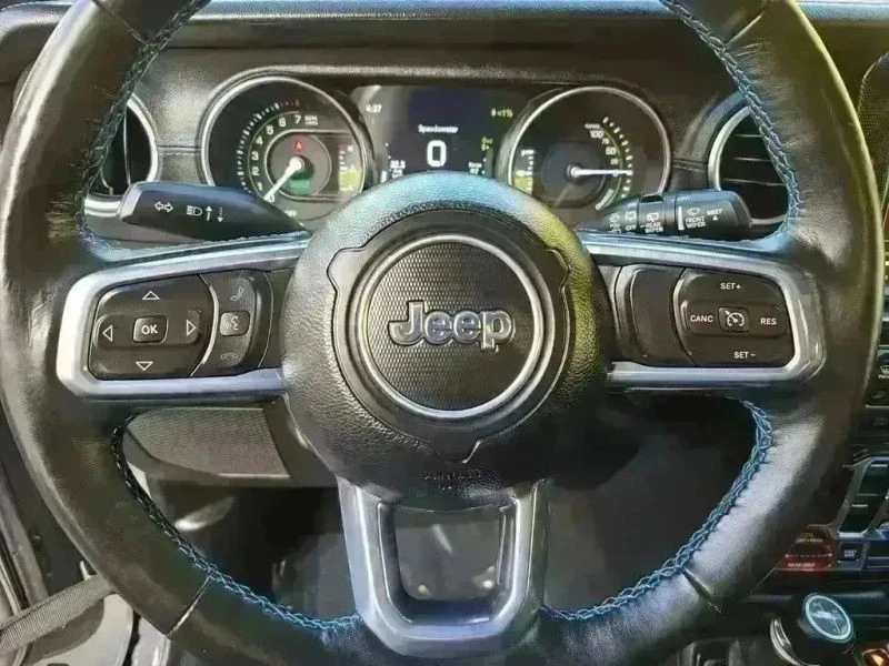 2022 Jeep JL Wrangler - Image 12 of 12