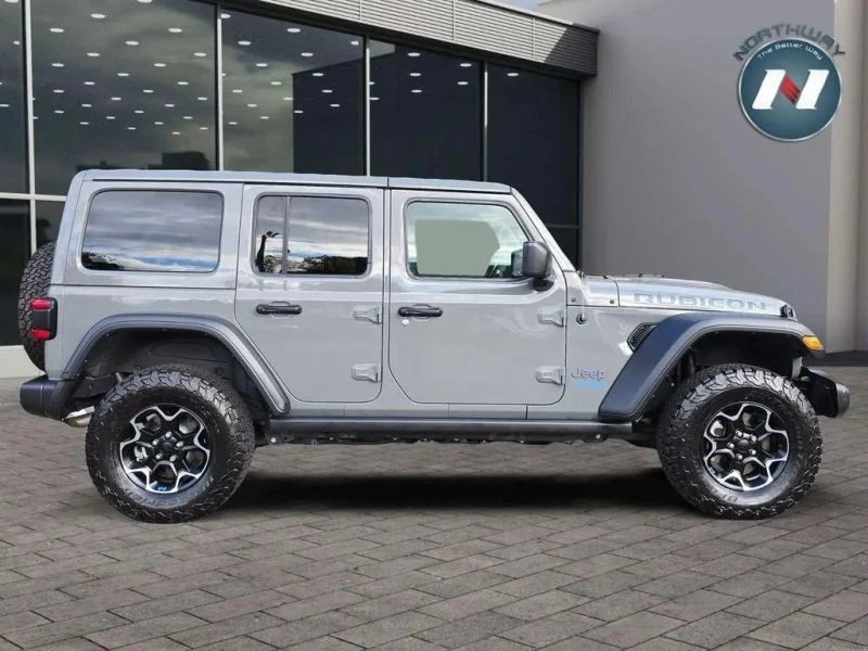 2022 Jeep JL Wrangler - Image 12 of 12