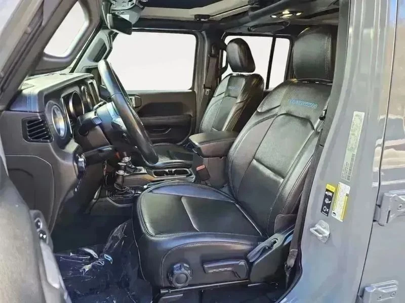 2022 Jeep JL Wrangler - Image 9 of 12