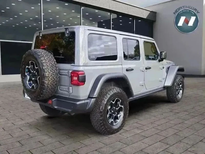 2022 Jeep JL Wrangler - Image 5 of 12