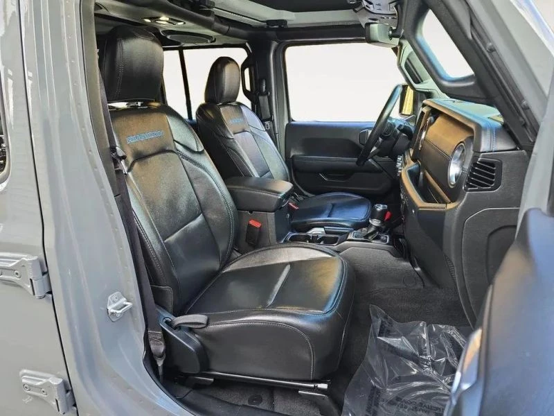 2022 Jeep JL Wrangler - Image 4 of 12