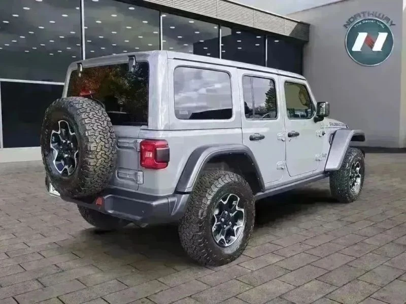 2022 Jeep JL Wrangler - Image 5 of 12