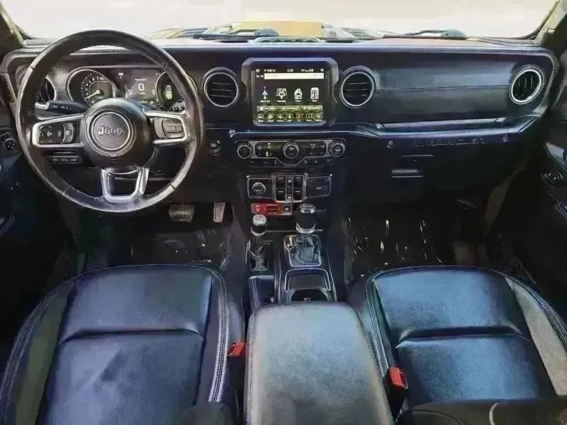 2022 Jeep JL Wrangler - Image 10 of 12