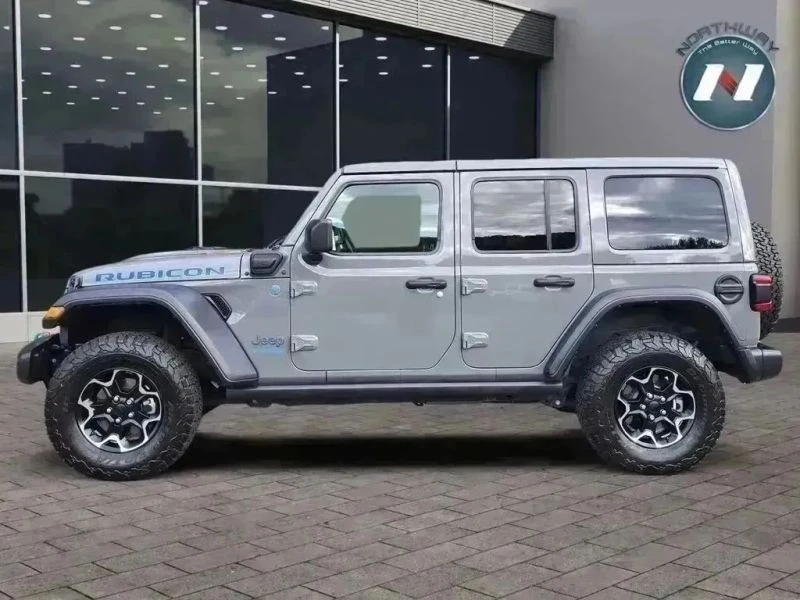 2022 Jeep JL Wrangler - Image 2 of 12