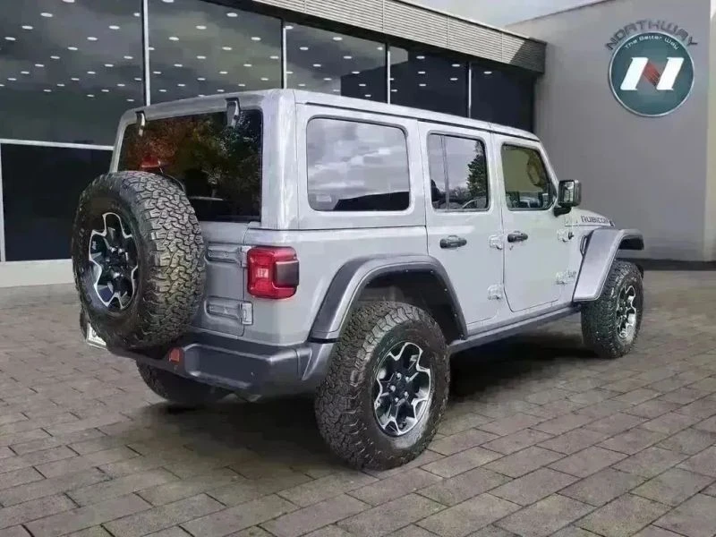2022 Jeep JL Wrangler - Image 5 of 12