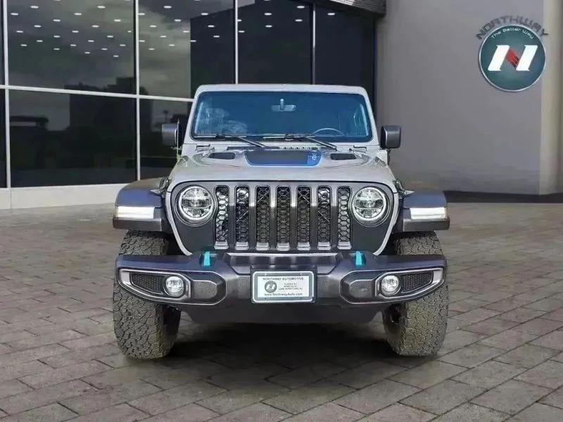 2022 Jeep JL Wrangler - Image 8 of 12