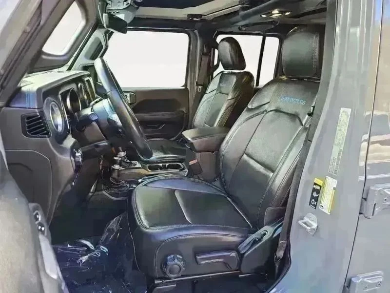 2022 Jeep JL Wrangler - Image 9 of 12